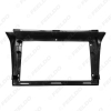 Picture of Car 2Din Stereo Audio Fascia Frame Adapter for Mazda 3 08-13 9-Inch Big Screen CD/DVD Dash Mount Plate Trim Kit