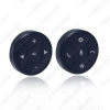 Picture of Ultra Slim 10-key Car Smart Wireless Steering Wheel Control Button Suitable For Car Android Stereo Navigation Head Unit