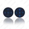 Picture of Ultra Slim 10-key Car Smart Wireless Steering Wheel Control Button Suitable For Car Android Stereo Navigation Head Unit