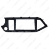 Picture of Car Stereo Radio Fascia Frame for KIA Picanto (TA)/Morning 2Din Dash Installation Refitting Mount Panel Trim Kit