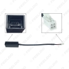 Picture of Car Radio Audio 4Pin Connector to USB Input Wire Adapter For Honda CRV City Mitsubishi ASX USB Cable