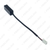 Picture of Car Radio Audio 4Pin Connector to USB Input Wire Adapter For Honda CRV City Mitsubishi ASX USB Cable