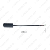 Picture of Car Radio Audio 4Pin Connector to USB Input Wire Adapter For Honda CRV City Mitsubishi ASX USB Cable
