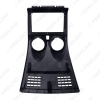 Picture of Car 9" Big Screen Head Unit Dash Fascia Panel Frame Kit Adapter For Nissan Qashqai 2008-2013 With Square Hazard Warning Light