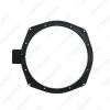 Picture of Car 8 inch Bass Mat Speaker Spacer for BMW 5 Modified Audio Pad Washer Rings Adapter Kit Bracket Holder Kits