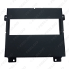 Picture of Car One DIN CD Radio Fascia Frame for FIAT Viaggio 2012 Stereo Plate Face Panel Frame Dashboard Installation Trim Kit