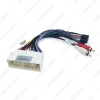 Picture of Car Navi Radio 16PIN Adaptor Wiring Harness For KIA K2/K3/K4/K5 Verna Audio Power Calbe Wire Plug and play