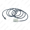 Picture of Car Audio Radio MP3 AUX-IN Adapter Cable for BMW E39 E53 X5 E60 E61 12-Pin Port AUX Wire Harness Cable