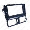 Picture of Car Audio Radio Face Plate Fascia Frame For Toyota Vios 10.1" Big Screen 2Din CD/DVD Player Panel Dash Mount Kit