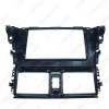 Picture of Car Audio Radio Face Plate Fascia Frame For Toyota Vios 10.1" Big Screen 2Din CD/DVD Player Panel Dash Mount Kit