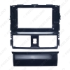 Picture of Car Audio Radio Face Plate Fascia Frame For Toyota Vios 10.1" Big Screen 2Din CD/DVD Player Panel Dash Mount Kit