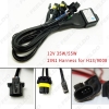 Picture of 12V 35W/55W 2in1 Wire H13/9008 Hi/Lo Beam Bi-xenon Relay Harness For HID Conversion Kit