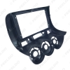 Picture of Car 2Din Dash Fascia Frame Kit For Honda Fit/City/Jazz 07~08(RHD) 9" DVD Panel Frame Bezel Installation Trim Kit