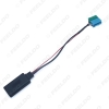 Picture of Car Wireless Bluetooth Aux Receiver Cable Adapter for Porsche Porsche Becker CD Radio Stereo Audio Input AUX Wire Cable