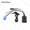 Picture of Car Aux-in Wireless Bluetooth Adapter Module Audio Receiver for Mercedes Smart 450 CD/DVD Host AUX Cable