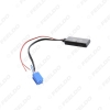 Picture of Car Aux-in Wireless Bluetooth Adapter Module Audio Receiver for Mercedes Smart 450 CD/DVD Host AUX Cable