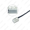 Picture of Car Stereo Radio AUX Cable For Mercedes Benz Comand APS NTG CD20 30 50 Wireless Bluetooth Interface Audio AUX Adapter