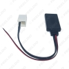 Picture of Car Stereo Radio AUX Cable For Mercedes Benz Comand APS NTG CD20 30 50 Wireless Bluetooth Interface Audio AUX Adapter