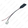 Picture of Car Stereo Radio AUX Cable For Mercedes Benz Comand APS NTG CD20 30 50 Wireless Bluetooth Interface Audio AUX Adapter