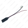 Picture of Car Stereo Radio AUX Cable For Mercedes Benz Comand APS NTG CD20 30 50 Wireless Bluetooth Interface Audio AUX Adapter