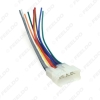 Picture of Car Radio 12pin Female Connector Plug Wire Harness Adapter For Suzuki Wagon R Audio CD Player Wiring