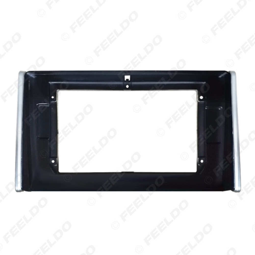 Picture of Car Sterei 2Din Fascia Frame Adapter For Toyota RAV4 10.1" Big Screen CD/DVD Player Fitting Panel Frame Kit