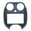 Picture of Car Auido Radio 2Din Fascia Frame Adapter For Nissan March 9" Big Screen CD/DVD Dash Fitting Panel Frame Kit