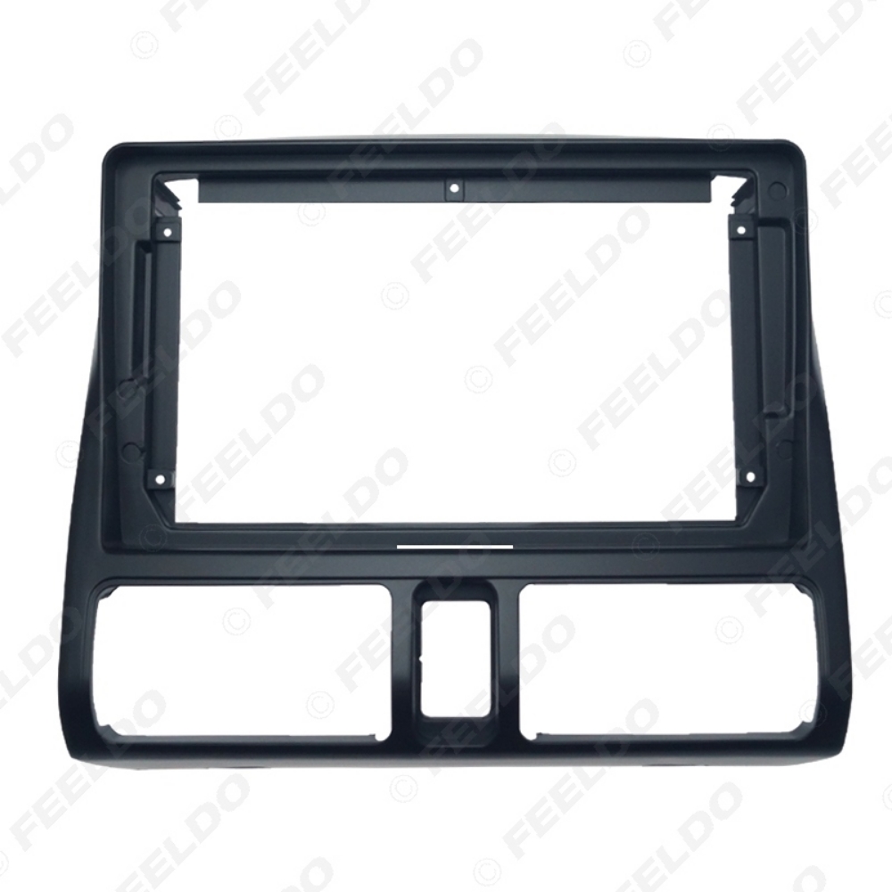 Picture of Car Stereo 2Din Fascia Frame Adapter For Honda CRV 2002 9" Big Screen Audio DVD Player Fitting Panel Frame Kit