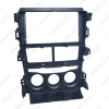 Picture of Car Audio 9" Big Screen DVD 2Din Fascia Frame Adapter For Toyota Vios 18-19 Yaris 17 Fitting Panel Frame Kit