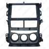 Picture of Car Audio 9" Big Screen DVD 2Din Fascia Frame Adapter For Toyota Vios 18-19 Yaris 17 Fitting Panel Frame Kit
