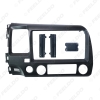 Picture of Car Audio Radio 2Din Fascia Frame Adapter For Honda Civic 06-11(RHD/LHD) 9" Big Screen DVD Player Fitting Panel Frame Kit