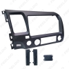 Picture of Car Audio Radio 2Din Fascia Frame Adapter For Honda Civic 06-11(RHD/LHD) 9" Big Screen DVD Player Fitting Panel Frame Kit