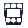 Picture of Car Audio 2Din Fascia Frame Adapter With AC Panel & Power Cable Canbus For Mazda 6 Big Screen DVD Fitting Dash Trim Kit