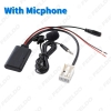 Picture of Car Wireless Bluetooth Module Receiver Stereo Music AUX Adapter For BMW 3 Series (E90/E91/E92/E93) Audio AUX Cable