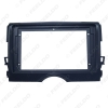 Picture of Car Audio Radio 2Din Fascia Frame For Toyota Reiz 10-12 Big Screen 9" Dash Fitting Panel Frame Installtion Kit