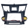 Picture of Car Stereo 2Din Fascia Frame Adapter For Toyota Highlander/Kluger 10.1" Big Screen Audio Dash Panel Frame Fitting Kit