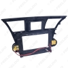 Picture of Car Stereo 2Din Fascia Frame Adapter For Toyota Highlander/Kluger 10.1" Big Screen Audio Dash Panel Frame Fitting Kit