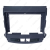 Picture of Car Stereo 2Din Fascia Frame Adapter For Mitsubishi Outlander 9" Big Screen Audio Dash Fitting Panel Frame Kit