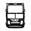 Picture of Car Audio Radio 9" Big Screen Fascia Adapter Frame For Toyota yaris 2018 2Din Dash Stereo Fitting Panel Frame Kit