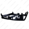 Picture of Car Audio Radio 9" Big Screen Fascia Adapter Frame For Toyota yaris 2018 2Din Dash Stereo Fitting Panel Frame Kit