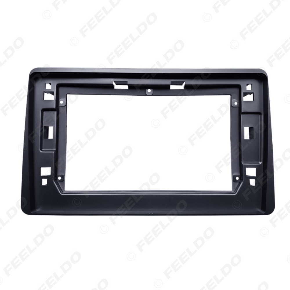 Picture of Car Stereo 10.1" Big Screen 2Din Fascia Frame For Renault Duster 2018 Audio Dash Fitting Panel Frame Kit