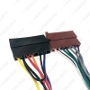 Picture of Car Audio Radio ISO Wiring Harness Adapter for Ford 85-05 Jaguar Lincoln Mercury ISO Standard Connector Wire