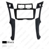 Picture of Car Radio Stereo 2DIN DVD Frame Fascia Adapter For Toyota Yaris Vitz Platz Refitting Dash Panel Installation Kits