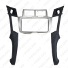 Picture of Car Radio Stereo 2DIN DVD Frame Fascia Adapter For Toyota Yaris Vitz Platz Refitting Dash Panel Installation Kits