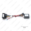 Picture of Car 16Pin Power Wiring Harness Cable Adapter With Canbus For BMW E39(96-03)/E46(02-06)/E53(00-06) Aftermarket Stereo Installation
