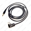 Picture of Car Radio Audio 3.5mm Male AUX-IN Adapter Cable for Volkswagen Lavida Skoda Octavia MP3 12-Pin Port AUX Wire