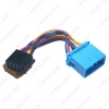 Picture of Car CD Radio ISO Wiring Harness Adapter for Honda Accord Civic CRV Jazz Odyssey Suzuki Swift SX4 Head Units Cable