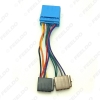 Picture of Car CD Radio ISO Wiring Harness Adapter for Honda Accord Civic CRV Jazz Odyssey Suzuki Swift SX4 Head Units Cable