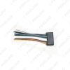 Picture of Car Radio Wiring Harness Audio Stereo Wire Adapter for Ford Ferry Focus Mondeo Fiesta 3.5mm AUX Wiring Plug