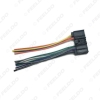 Picture of Car Radio Wiring Harness Audio Stereo Wire Adapter for Ford Ferry Focus Mondeo Fiesta 3.5mm AUX Wiring Plug
